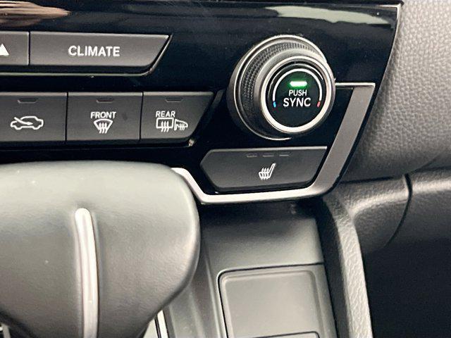 used 2022 Honda CR-V car, priced at $30,261