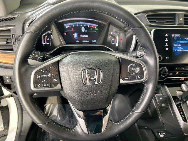 used 2022 Honda CR-V car, priced at $30,261