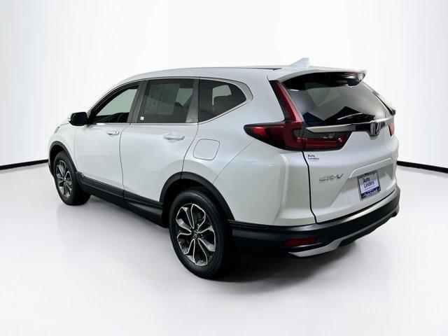 used 2022 Honda CR-V car, priced at $30,261