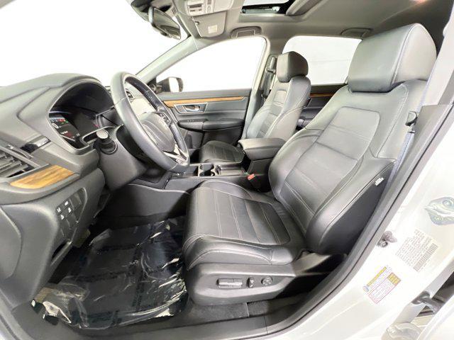 used 2022 Honda CR-V car, priced at $30,261