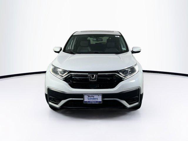 used 2022 Honda CR-V car, priced at $30,261