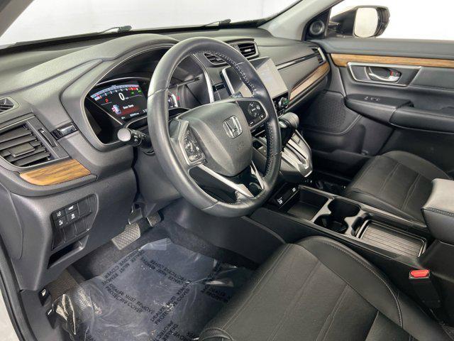 used 2022 Honda CR-V car, priced at $30,261