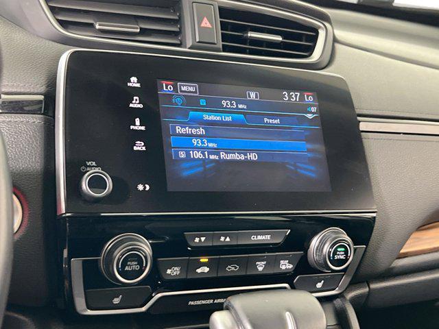 used 2022 Honda CR-V car, priced at $30,261