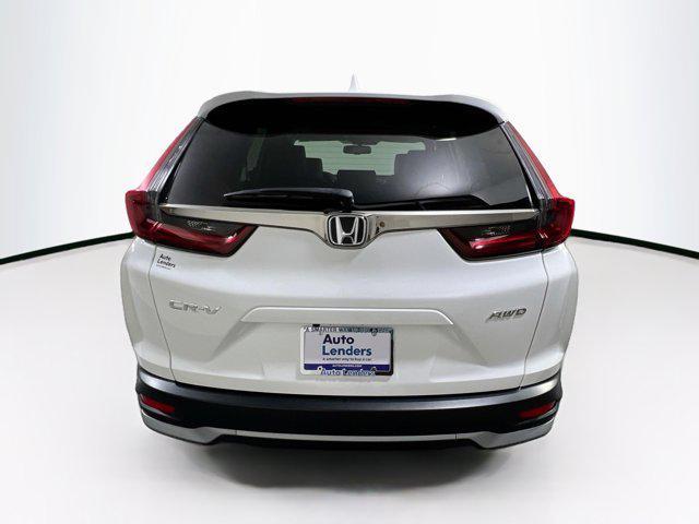 used 2022 Honda CR-V car, priced at $30,261
