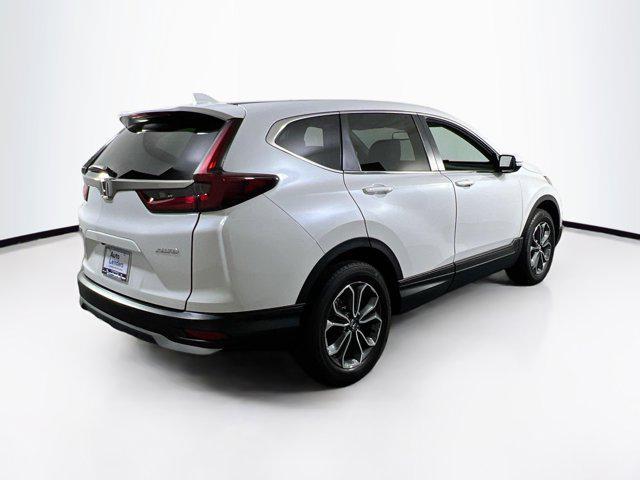 used 2022 Honda CR-V car, priced at $30,261