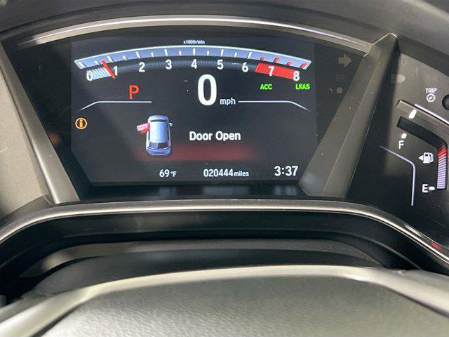 used 2022 Honda CR-V car, priced at $30,261