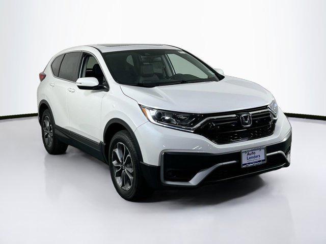 used 2022 Honda CR-V car, priced at $30,261