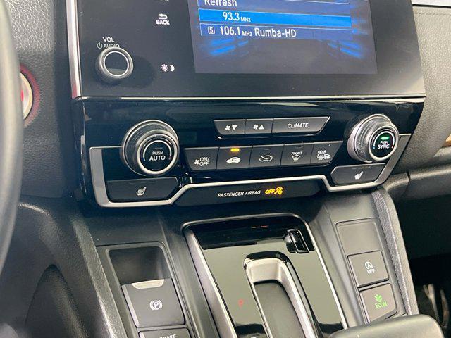 used 2022 Honda CR-V car, priced at $30,261