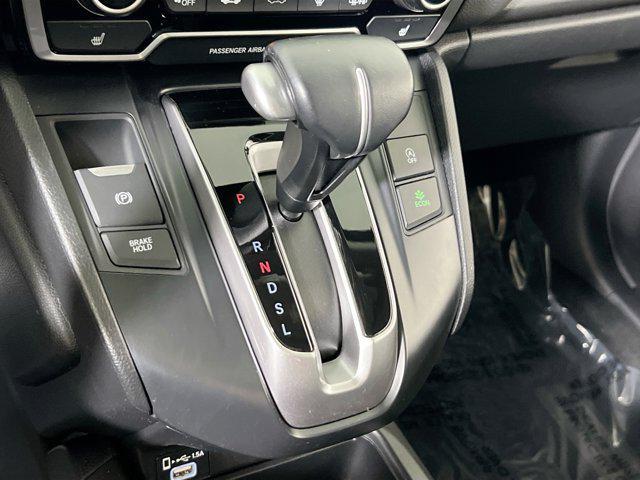 used 2022 Honda CR-V car, priced at $30,261