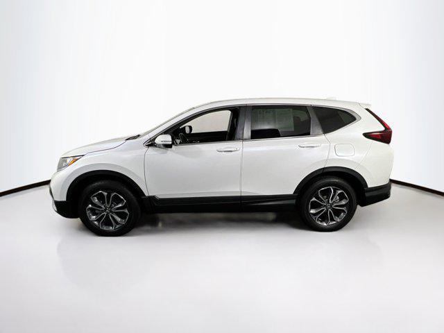 used 2022 Honda CR-V car, priced at $30,261