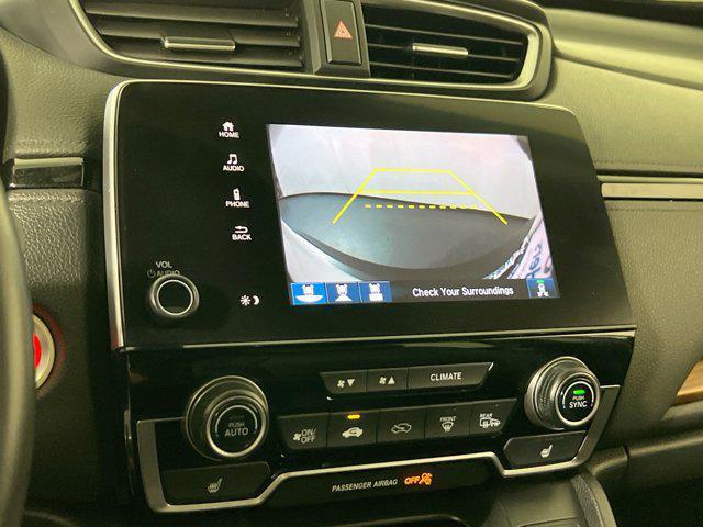 used 2022 Honda CR-V car, priced at $30,261