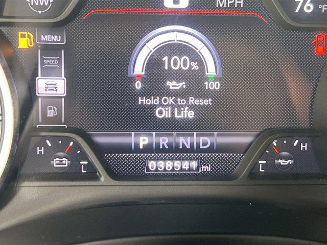 used 2022 Ram 1500 car, priced at $34,166