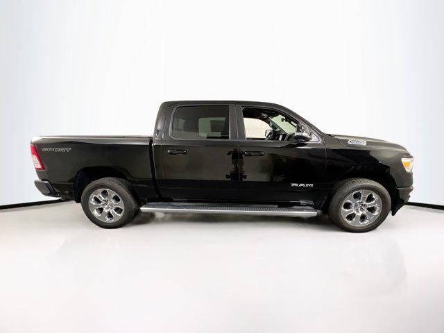 used 2022 Ram 1500 car, priced at $34,166