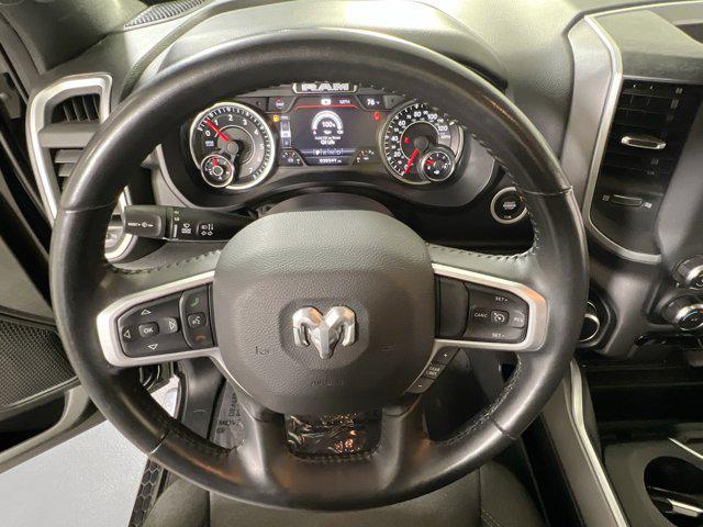 used 2022 Ram 1500 car, priced at $34,166