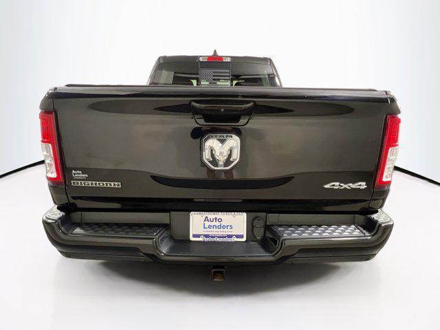 used 2022 Ram 1500 car, priced at $34,166