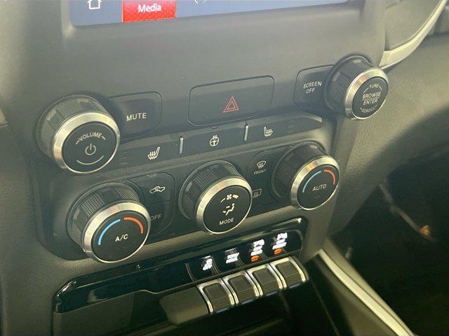 used 2022 Ram 1500 car, priced at $34,166