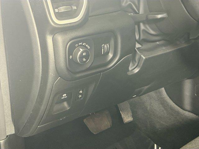 used 2022 Ram 1500 car, priced at $34,166