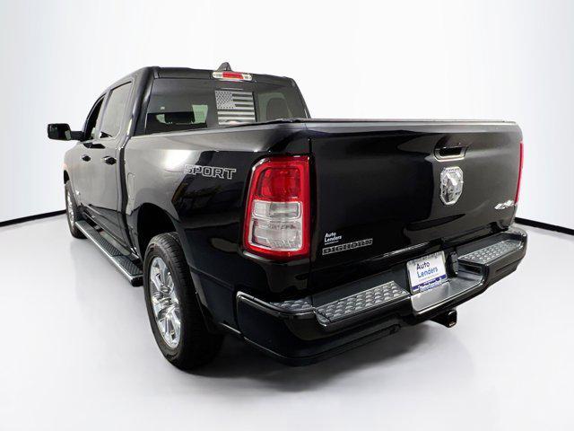 used 2022 Ram 1500 car, priced at $34,166