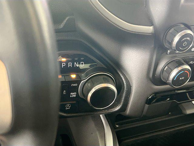 used 2022 Ram 1500 car, priced at $34,166