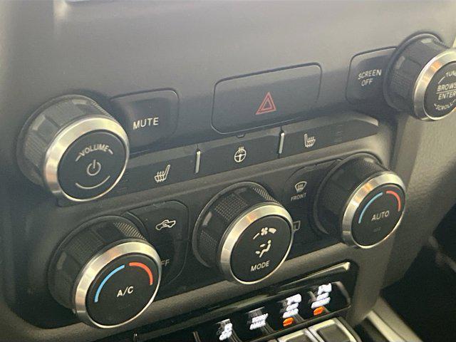 used 2022 Ram 1500 car, priced at $34,166