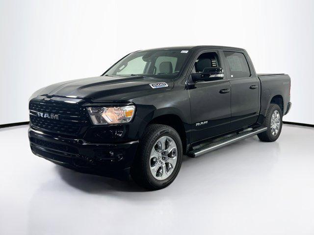 used 2022 Ram 1500 car, priced at $34,166