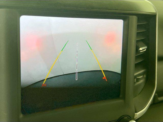 used 2022 Ram 1500 car, priced at $34,166