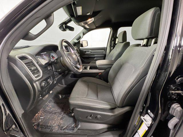 used 2022 Ram 1500 car, priced at $34,166
