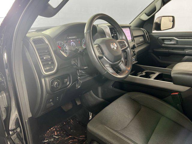 used 2022 Ram 1500 car, priced at $34,166