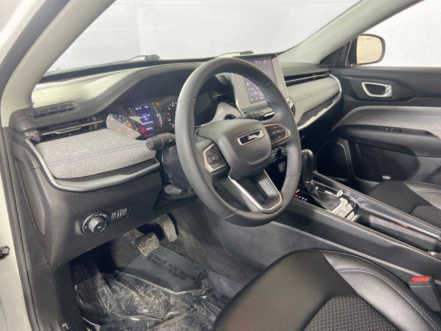 used 2022 Jeep Compass car, priced at $22,188