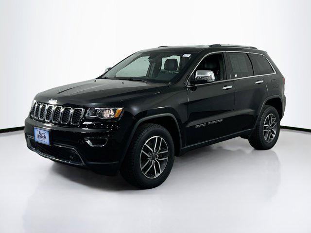 used 2021 Jeep Grand Cherokee car, priced at $28,692