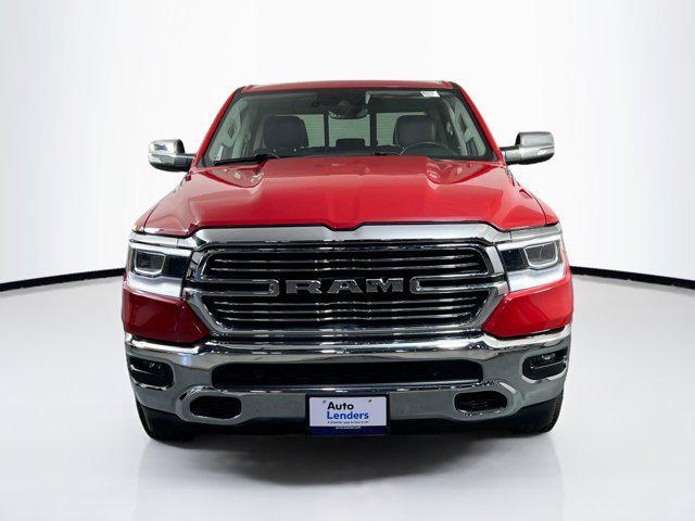 used 2022 Ram 1500 car, priced at $43,172