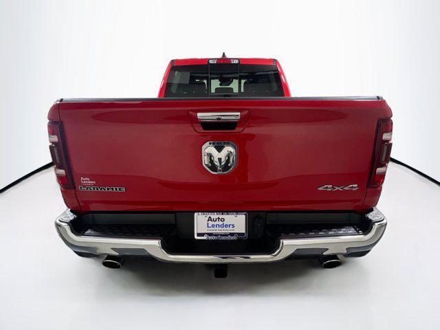 used 2022 Ram 1500 car, priced at $43,172