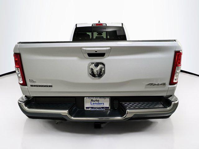 used 2022 Ram 1500 car, priced at $30,796