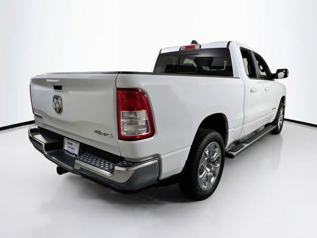 used 2022 Ram 1500 car, priced at $30,796