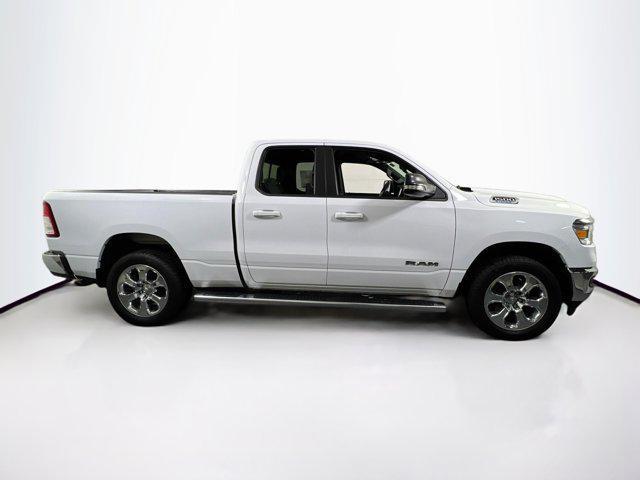 used 2022 Ram 1500 car, priced at $30,796