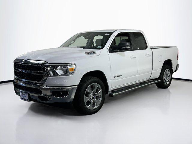 used 2022 Ram 1500 car, priced at $30,796