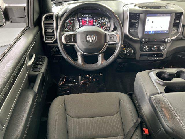 used 2022 Ram 1500 car, priced at $30,796