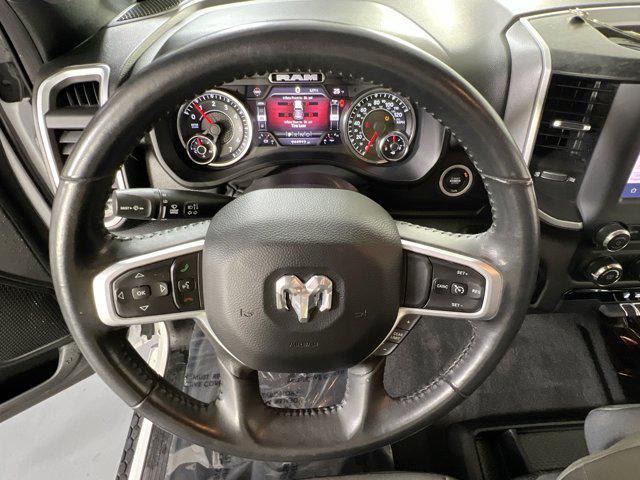 used 2022 Ram 1500 car, priced at $30,796