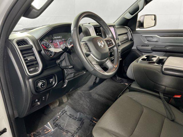 used 2022 Ram 1500 car, priced at $30,796