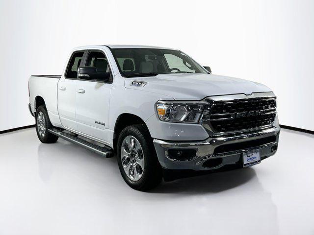 used 2022 Ram 1500 car, priced at $30,796