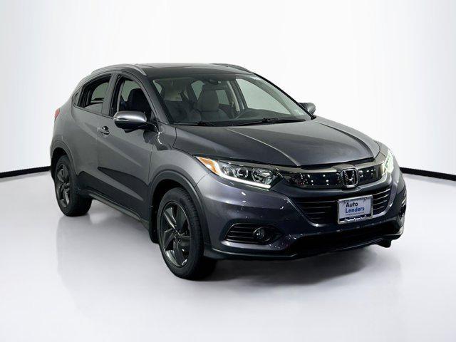 used 2022 Honda HR-V car, priced at $22,223