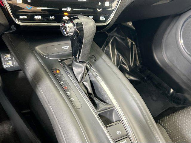used 2022 Honda HR-V car, priced at $22,223