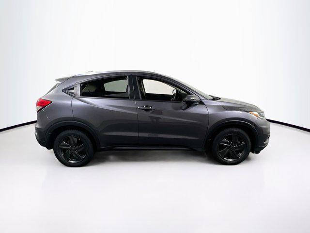 used 2022 Honda HR-V car, priced at $22,223