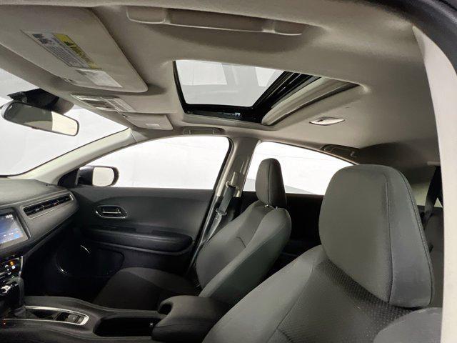 used 2022 Honda HR-V car, priced at $22,223