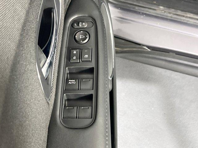 used 2022 Honda HR-V car, priced at $22,223