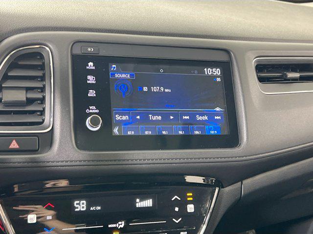 used 2022 Honda HR-V car, priced at $22,223