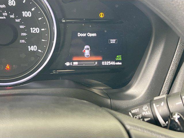 used 2022 Honda HR-V car, priced at $22,223