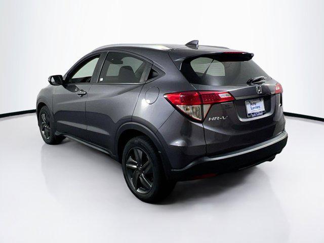 used 2022 Honda HR-V car, priced at $22,223