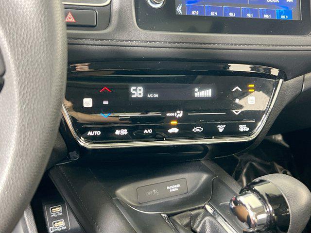 used 2022 Honda HR-V car, priced at $22,223