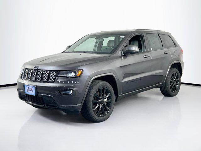 used 2021 Jeep Grand Cherokee car, priced at $28,241